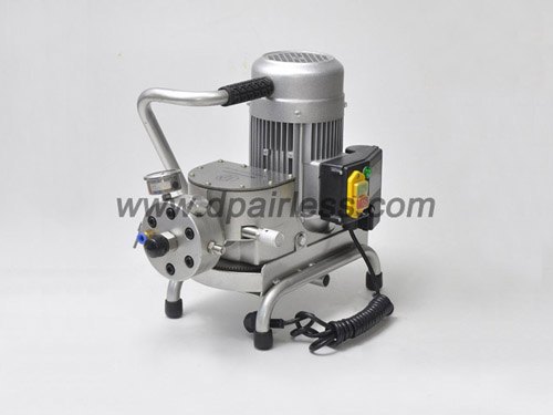 1.5hp airless painting pump airless painting sprayer equipment,belt-driven,high pressure 250bar